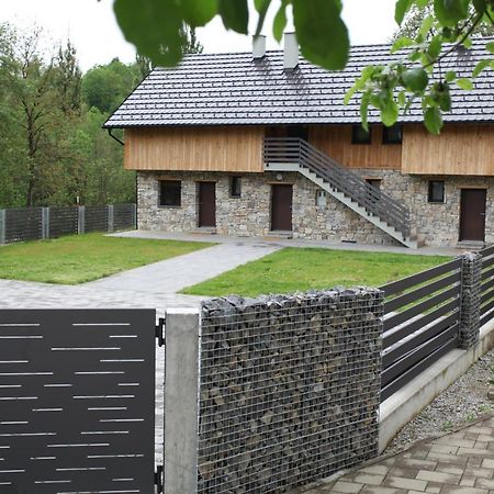 Mulina River Lodge Pribanjci Exteriér fotografie