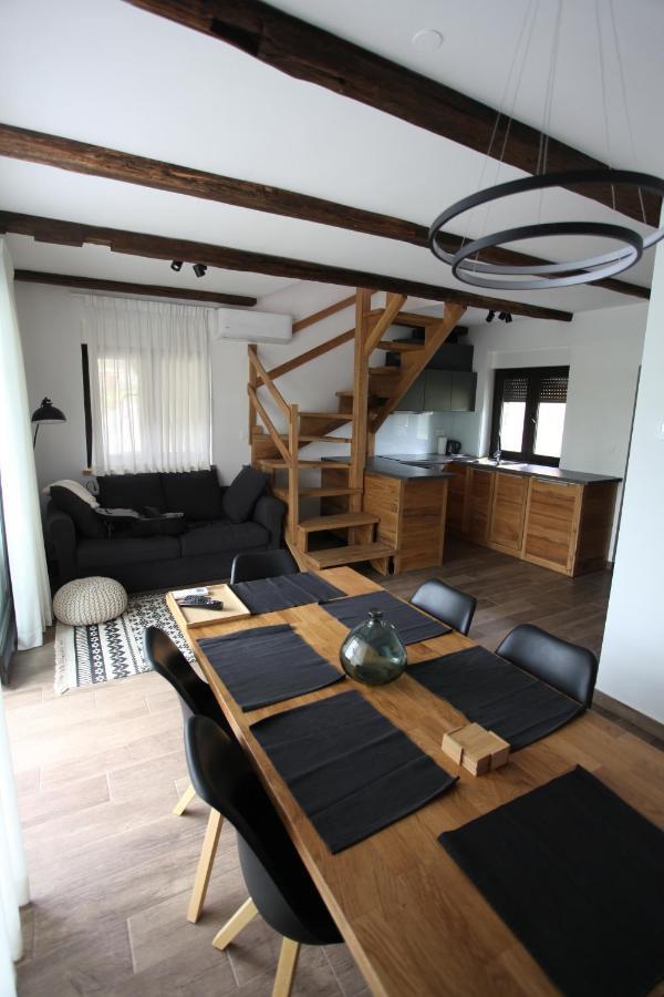 Mulina River Lodge Pribanjci Exteriér fotografie