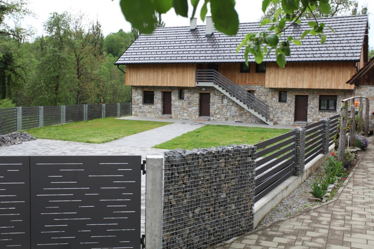Mulina River Lodge Pribanjci Exteriér fotografie