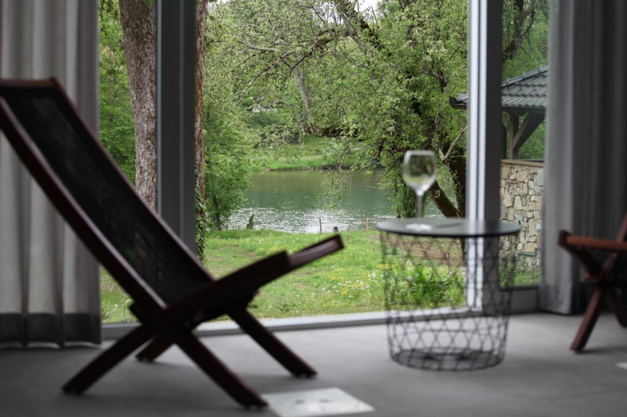 Mulina River Lodge Pribanjci Exteriér fotografie