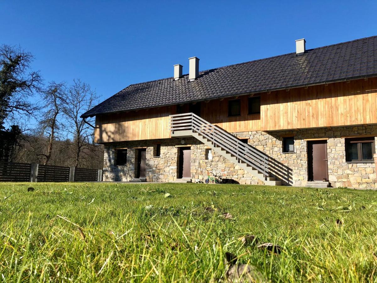 Mulina River Lodge Pribanjci Exteriér fotografie